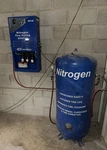 Nitrogen Tire Inflator / Conversion Machine NT-40 Sts South-tek Systems. Fixed Price $4500.00.