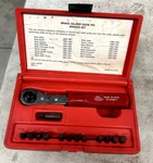 Mac Tools Brake Caliper Guide Pin Bit Wrench Set BT5458 Usa. Fixed Price $86.55.