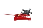 Torin Hydraulic Roll-under Transmission Service/floor Jack 1/2 Ton 1,100LB. Fixed Price $168.99.