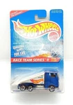 Hot Wheels 1995 Moveable Race Ramp Truck Team Series Ll 1:64 Scale Diecast. Fixed Price $8.99.