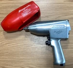Snap On Tools Usa IM510B Air Pneumatic 1/2" Drive Impact Gun Wrench W/boot Euc. Fixed Price $175.00.