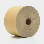3M Stikit Gold Sheet Roll, P320A Grade, 3/4 In X 45 Yd (02591). Fixed Price $49.94.
