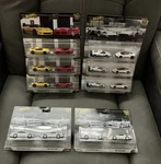 2026 Hot Wheels Premium Twin Pack HBL96-956W Sealed Case Hand. Fixed Price $110.00.