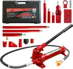 Big Red 4TON Hydraulic For Auto Body Frame Repair Kit Storage Case -. Fixed Price $100.00.