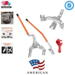 Tire Demount Tool Steel Bead Breaker Extra Holder Tubeless Truck M.... Fixed Price $156.99.