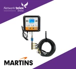 Martins Industries MW-60 Flatematic Single 1 Outlet Automatic Tyre Inflator. Fixed Price $516.61.