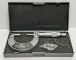 Fowler 1.300" .001" Vernier Disc Brake Micrometer 52-234-201. Fixed Price $34.95.