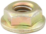 Allstar Performance Spin Lock Nuts 10PK Gold ALL18556. Fixed Price $23.04.