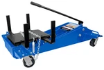 2-TON Heavy-duty Hydraulic Floor Style Transmission Jack Atd 7438. Fixed Price $2022.37.