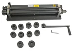 Summit Racing Bead Roller 18 Gauge Max 17" Throat With Dies SUM-917088. Fixed Price $200.99.