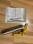Air Grease Gun. Fixed Price $40.00.