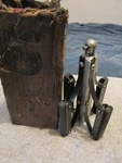 Vintage Craftsman Cylinder Surfacing Hone With Original Box. Fixed Price $7.55.