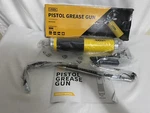 Utool Pistol Standard Duty Grease Gun 8,000 Psi 14 Oz Capacity New Open Box. Fixed Price $15.00.