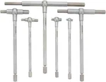 Spi 14-125-9 Telescoping Hole Gauge Set: Hardened Tool Steel, 5/16 6". Fixed Price $142.77.
