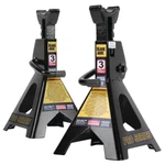 3 Ton Car Jack Stand Pair Garage Truck Auto Suv Floor Lift Oil Filter Tire Wheel. Fixed Price $266.11.