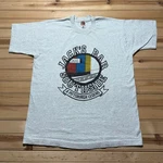 Vintage 90S Jack's Bar Southside Pittsburgh Legend Graphic T-shirt Size Large. Fixed Price $22.94.