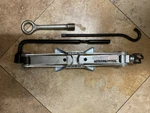 09-10-11-12-13 Acura Tl Tire Jack With Tools Oem. Fixed Price $69.99.