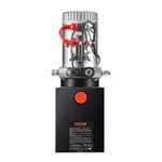 Vevor Hydraulic Pump, 4 Quart Power Unit, Single Acting Dump Trailer. Fixed Price $236.47.