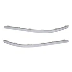 For Volkswagen Passat 2012-2015 Bumper Moldings Driver And Passenger Side Pair. Fixed Price $134.66.