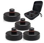 Lifting Jack Pad For Tesla Model S/3/X/Y, 4 Pucks With Storage Case. Fixed Price $20.00.