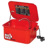 Big Red T100353.5 Gallon Torin Portable Steel Cabinet Parts Washer ,. Fixed Price $69.80.