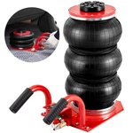 Triple Bag Air Jack 3 TON/6600 Lb Pneumatic 17.7" For Car Suv Lifting. Fixed Price $70.00.