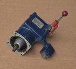 Ammco Brake Lathe Cross-feed Gearbox Clutch 7750 W/ Right Angle For 4000. Fixed Price $749.95.