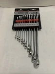Performance Tool W30202 10 Piece Sae Combination Wrench Set 1/4 -13/16. Fixed Price $64.95.