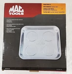 New Mac Tools Triple Magnetic Parts Silver MAGTRAY-4. Fixed Price $69.99.