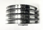 SMO122 SMO-122 ARO122 ARO-122 4-STACK Sheave & Pin Under Deck Rotary Lift. Fixed Price $549.00.