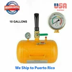 10 Gallon Air Tire Bead Seater Blaster Tool Seating Inflator Truck Atv 145PSI. Fixed Price $133.98.