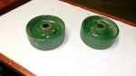 Hein -werner Other Apps Hydraulic Jack Steel Casters 3/4" Dia.. Fixed Price $12.00.