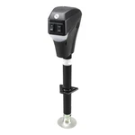 Lippert Power Tongue Jack Electric Trailer A-frame, 3,500 Lbs. 18-INCH Stroke.... Fixed Price $350.90.