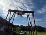 Wallace Gantry Crane. Fixed Price $10000.00.
