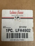 Luber-finer LFH4902 Hydraulic World Famous Filters (msrp $148). Fixed Price $63.75.