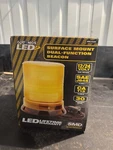 Optronics RBL14AB Beacon Light 12V Led New Free Shipping. Fixed Price $125.00.