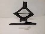 Floor Jack Fits 2007 Buick Lucerne Grade. Fixed Price $80.00.