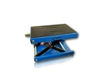Liftmaster Wide Deck Motorcycle Center Scissor Jack Hoist Stand Bikes Atvs. Fixed Price $97.91.